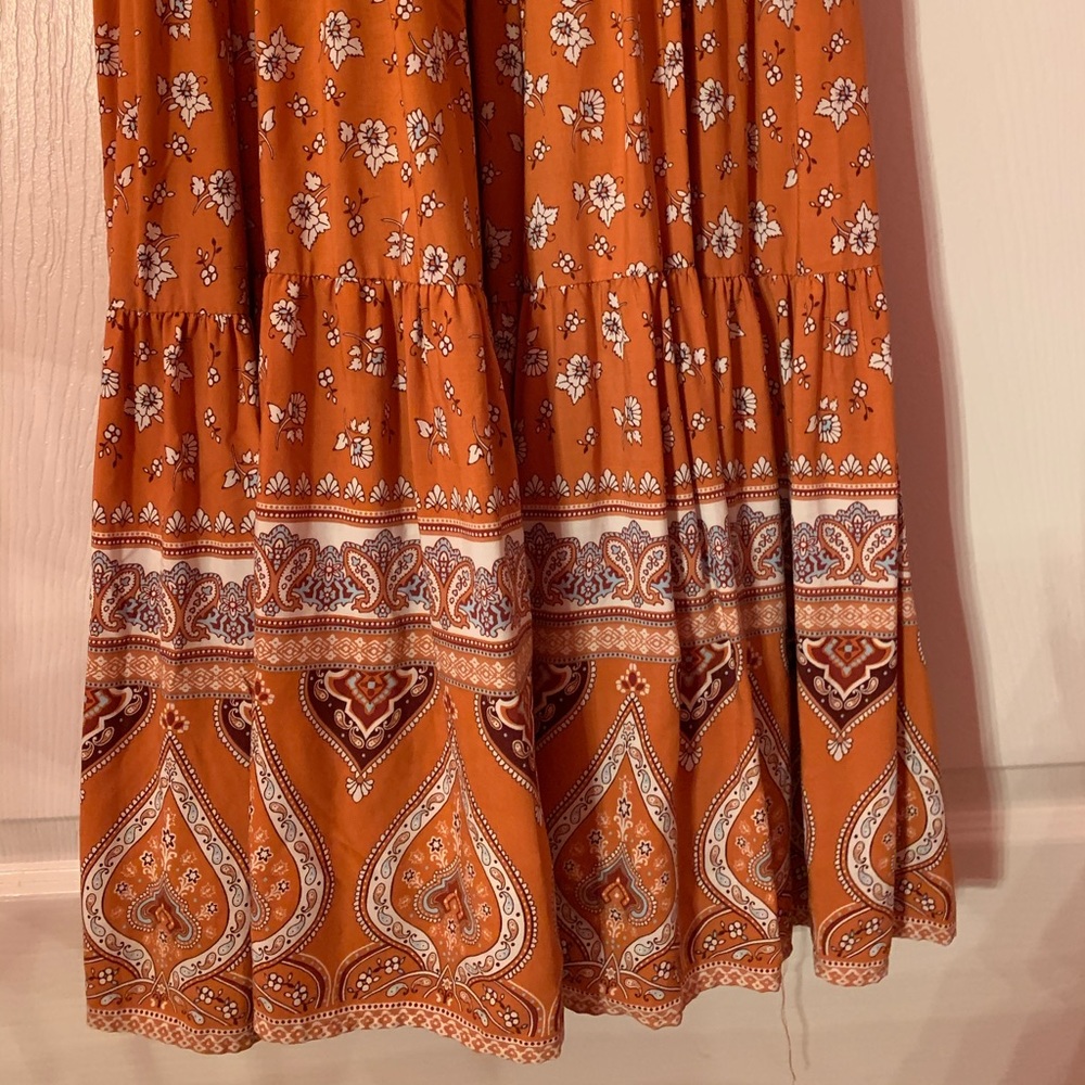 Forever21 Long Dress